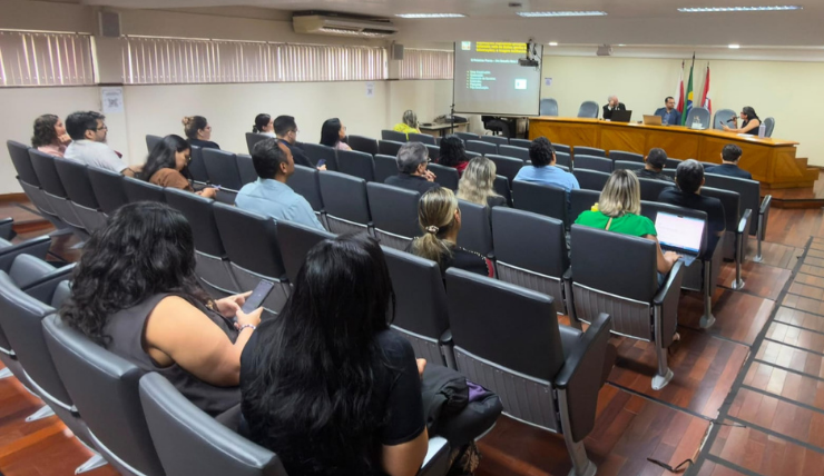 Parceria entre PROPLAN e PROGEP fortalece abordagem sobre integridade pública no Programa de Desenvolvimento de Gestores da UFPA